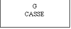Casella di testo: G
CASSE
